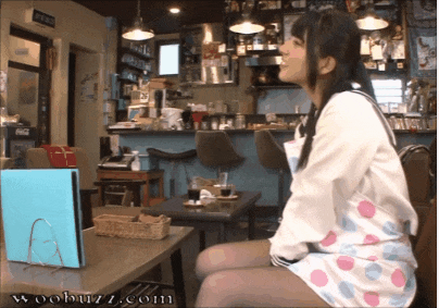 KAWD-524 上原亚衣(Ai Uehara) 由女学生兼职做店员的主题咖啡厅