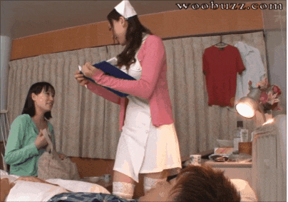IPX-039 柚月向日葵(Yuzuki Himawari,柚月ひまわり) 上班时间喜欢打扮自己的护士姑娘