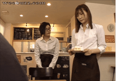 DASD-870 美谷朱里(Mitani Akari,みたにあかり) 神秘诅咒APP强行干预的咖啡店店员