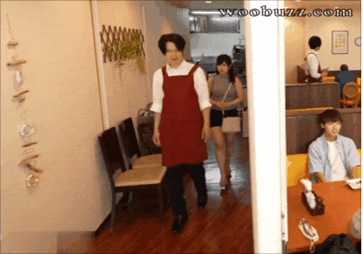 FSDSS-519 桃尻香名芽(Momojiri Kaname,桃尻かなめ) 喜欢扎马尾辫的女友在茶餐厅打个工
